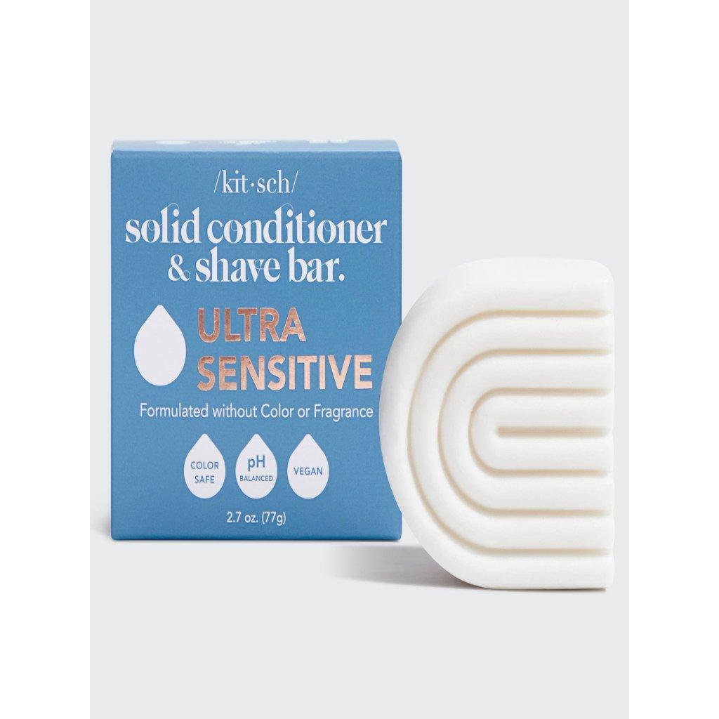 Ultra Sensitive Conditioner & Shave Bar Fragrance-Free